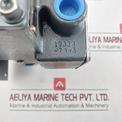 Moore 77-16 I/P Transducer