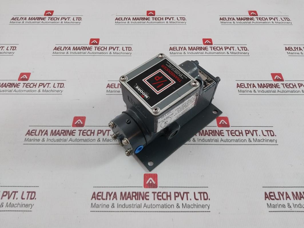 Moore 77-16 I/P Transducer