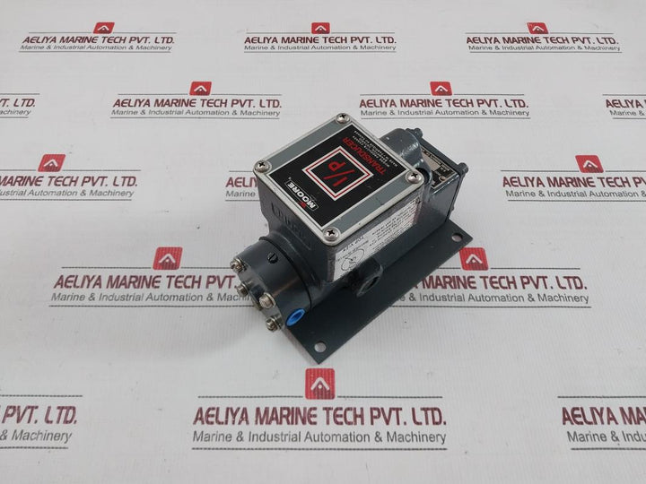 Moore 77-16 I/P Transducer