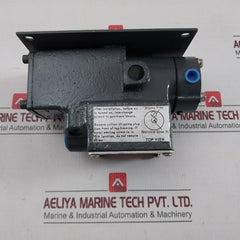 Moore 77-16 I/P Transducer