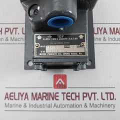 Moore 77-16 I/P Transducer