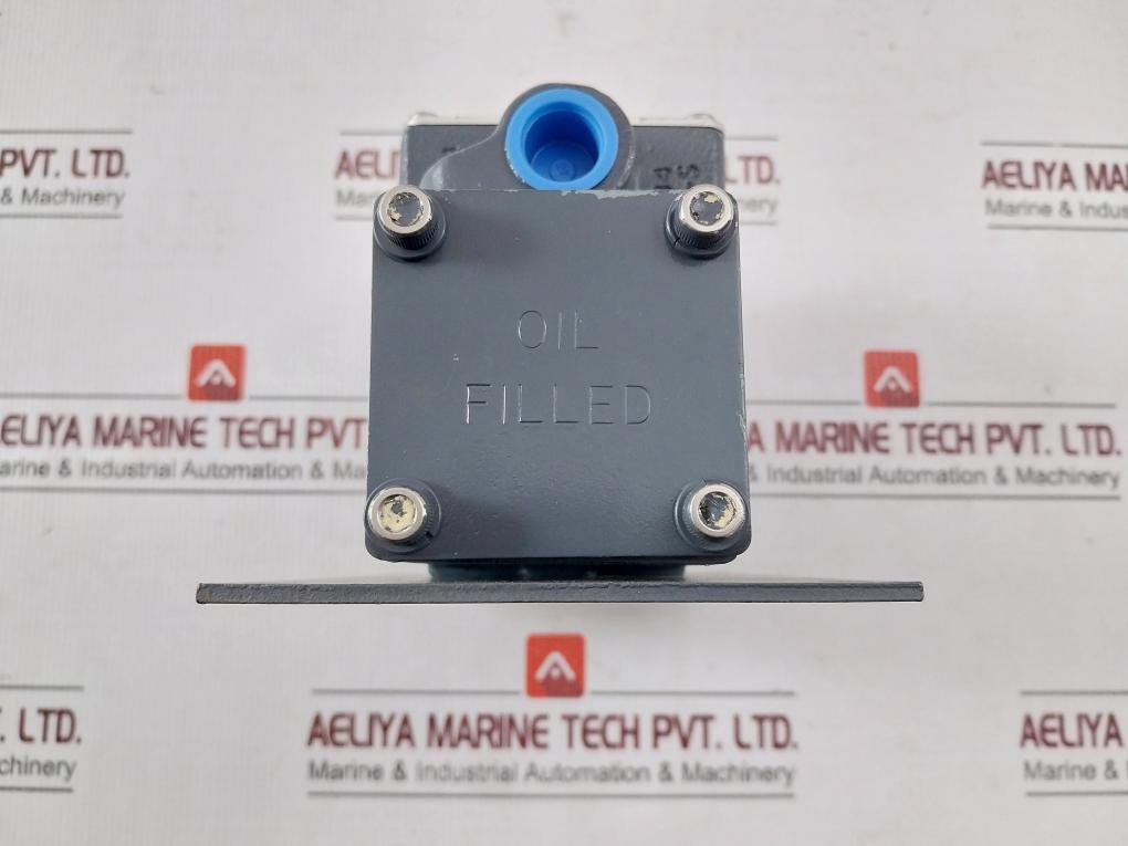 Moore 77-16 I/P Transducer 16Ma
