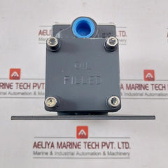 Moore 77-16 I/P Transducer 16Ma