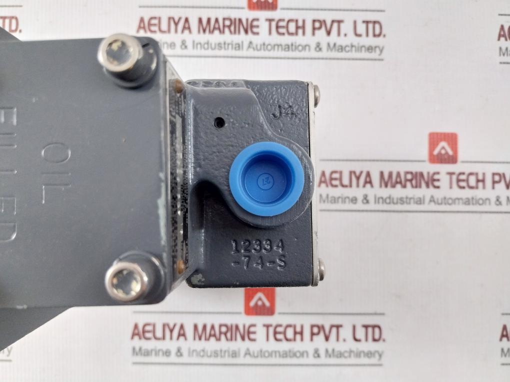 Moore 77-16 I/P Transducer 16Ma