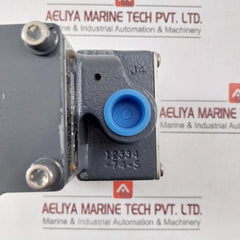 Moore 77-16 I/P Transducer 16Ma
