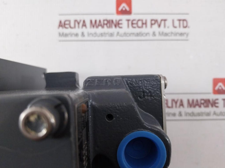 Moore 77-16 I/P Transducer 16Ma