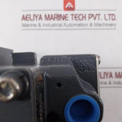 Moore 77-16 I/P Transducer 16Ma