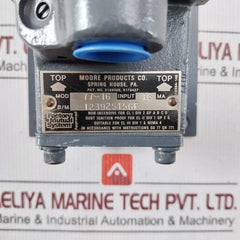 Moore 77-16 I/P Transducer 16Ma
