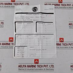 Moore 77-16 I/P Transducer 16Ma