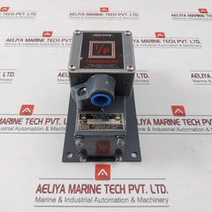 Moore 77-16 I/P Transducer 16Ma