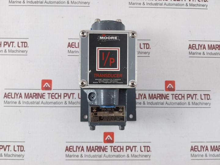 Moore 77-16 I/P Transducer 16Ma
