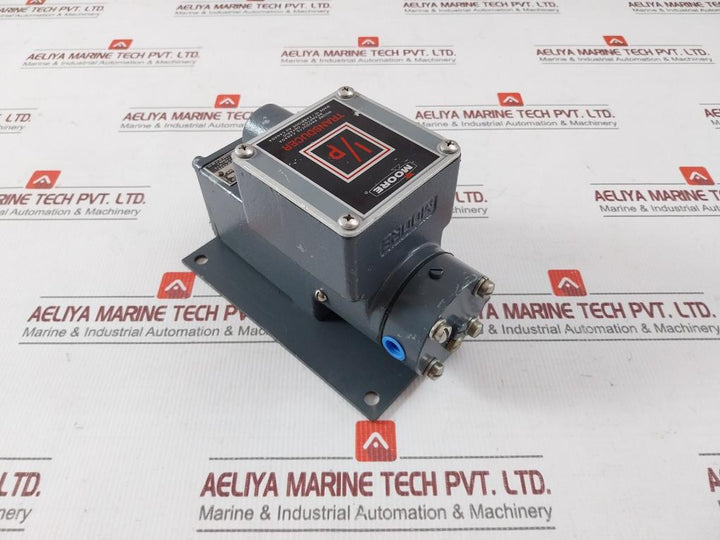 Moore 77-16 I/P Transducer 16Ma