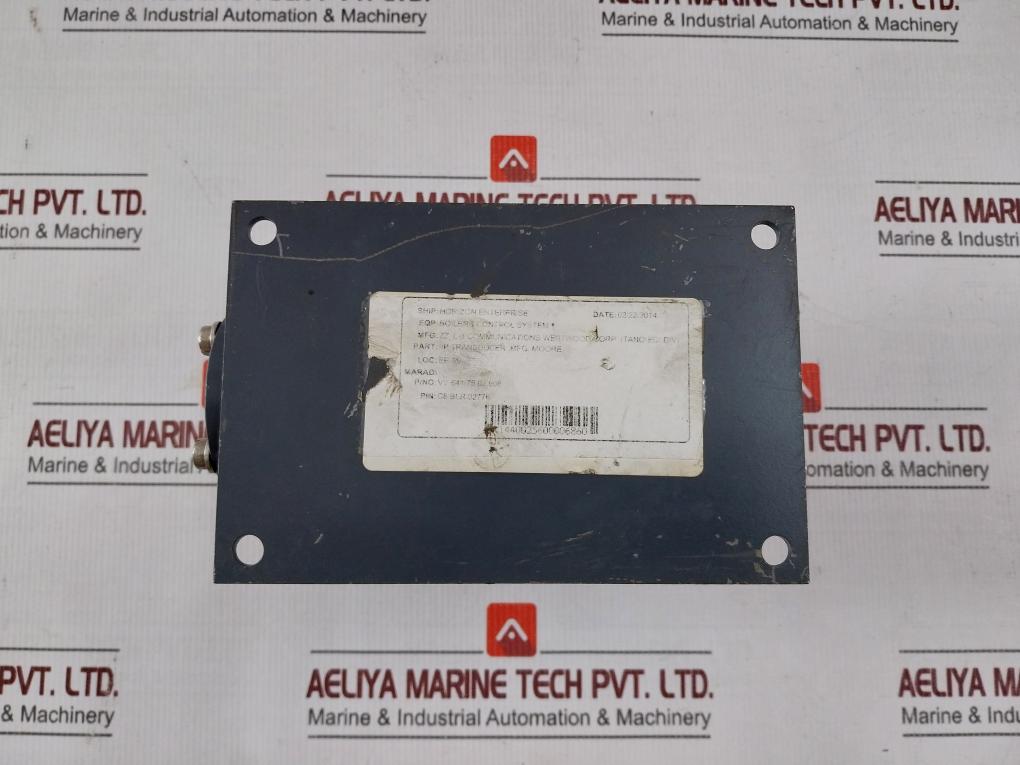 Moore 77-16 I/P Transducer 16Ma