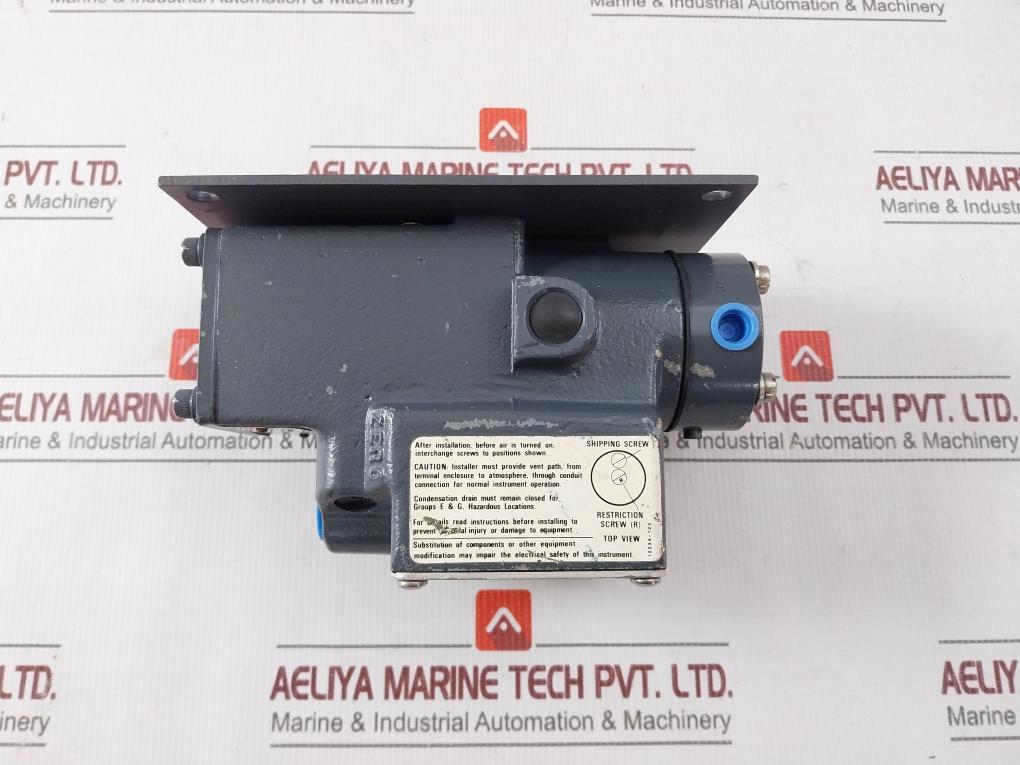 Moore 77-16 I/P Transducer 16Ma