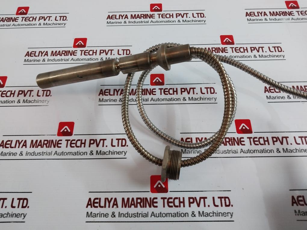 Moore Products 33A Nullmatic Thermometer Temperature Transmitter