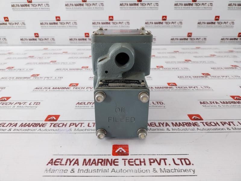 Moore Products 77-16 E/p Transducer 3126026