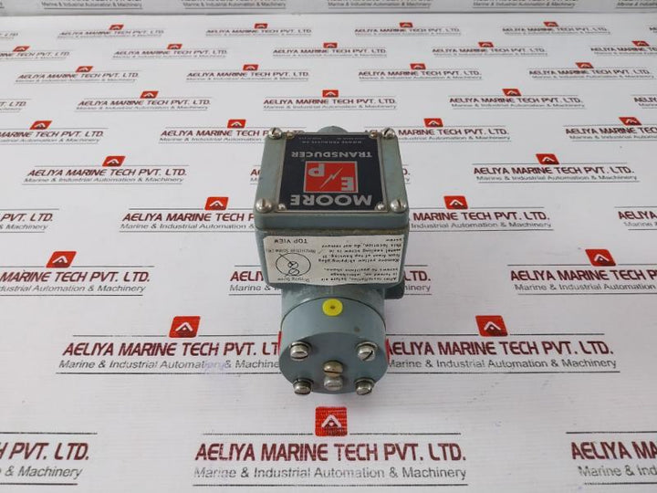 Moore Products 77-16 E/p Transducer 3126026