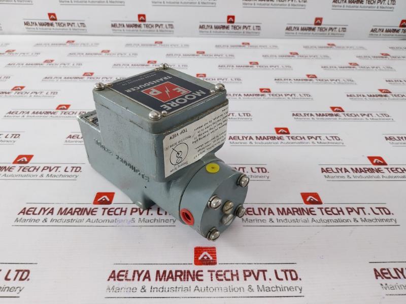 Moore Products 77-16 E/p Transducer 3126026