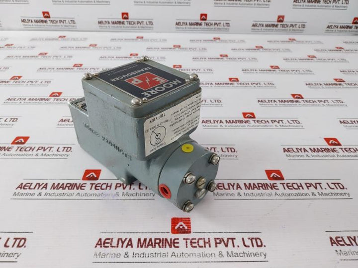 Moore Products 77-16 E/p Transducer 3126026