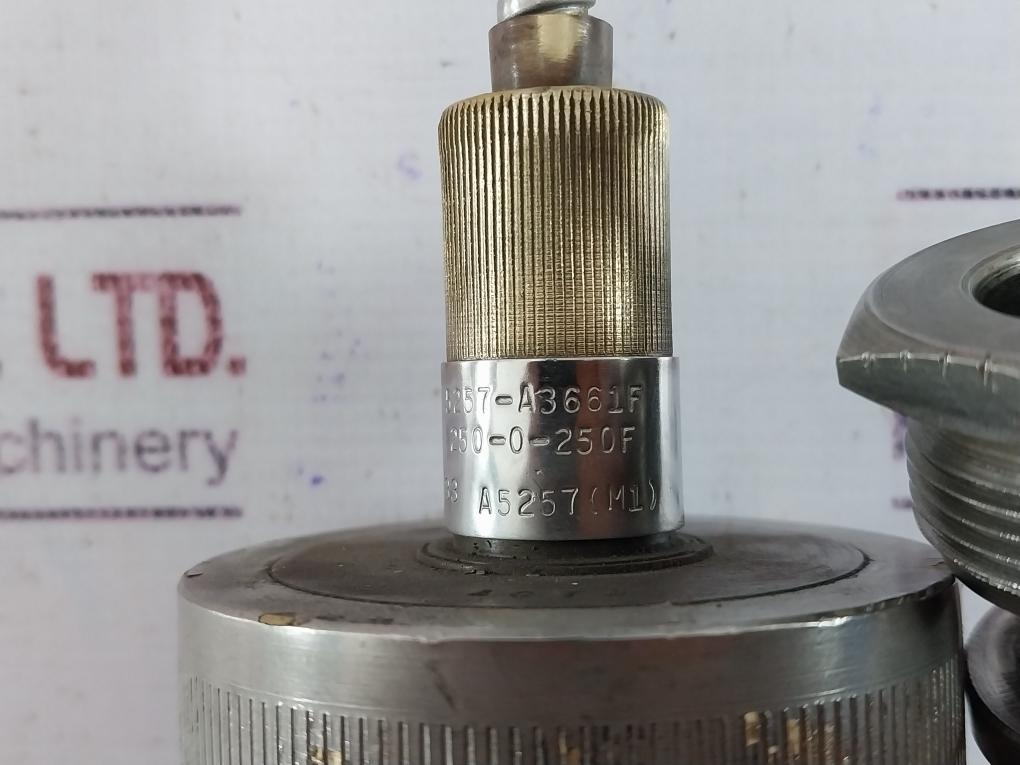 Moore M1 14033-as5 Temperature Transmitter Nullmatic 33A