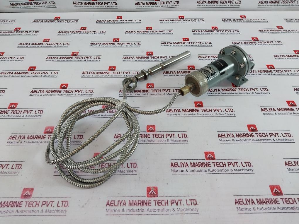 Moore M1 14033-as5 Temperature Transmitter Nullmatic 33A