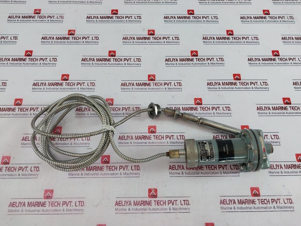 Moore M1 14033-as5 Temperature Transmitter Nullmatic 33A