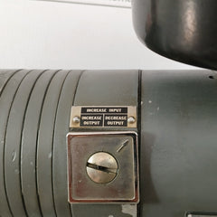 Model 55 Nullmatic Controller Receiver Gauge 3-15 Psi Mkp7525 Moore Products