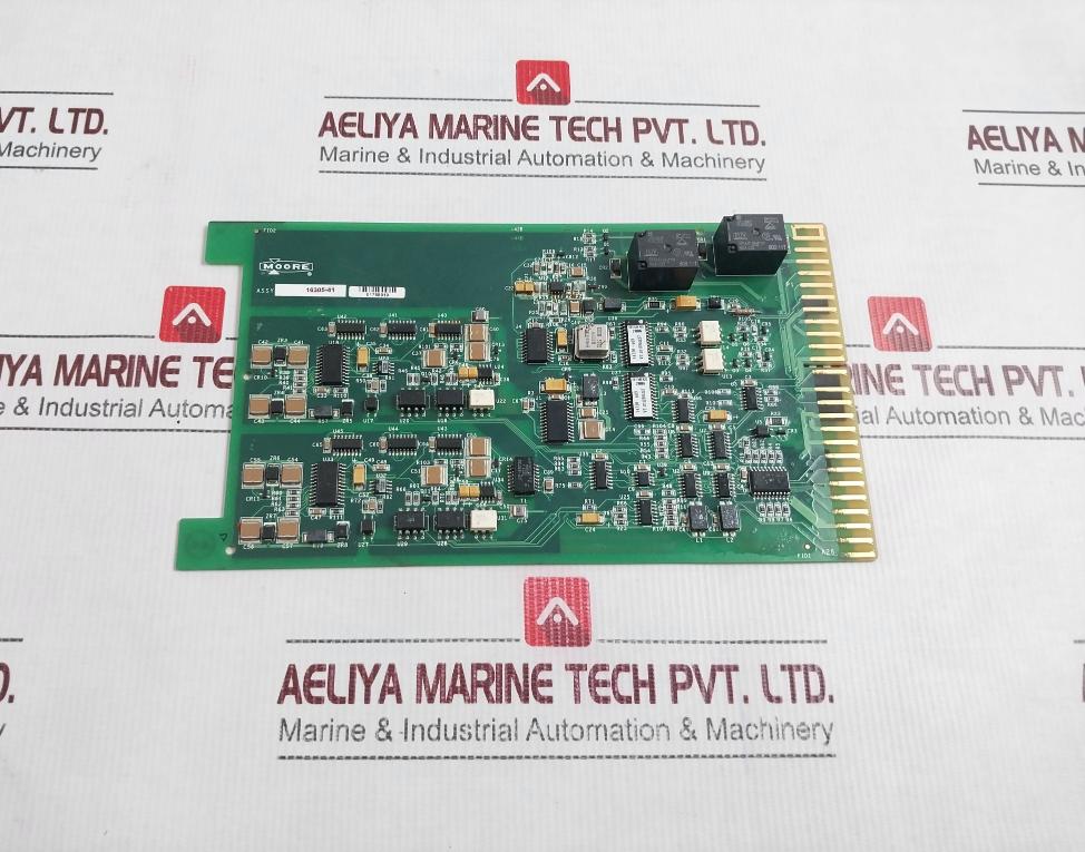 Moore 16305-41-4 I/O Expander Board 15232-69
