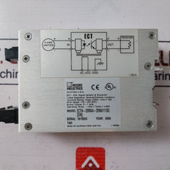 Moore ECT/4-20MA/4-20MA/117AC [Din] Signal Isolator Converter
