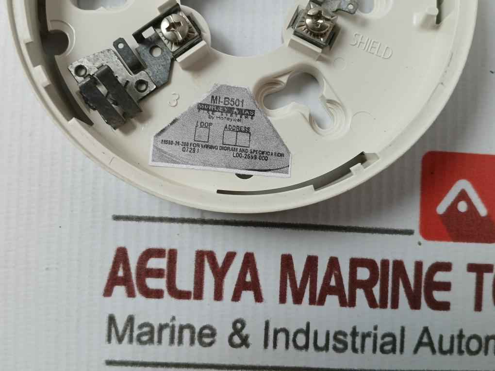 Morley Mi-b501 Sensor Mounting Base