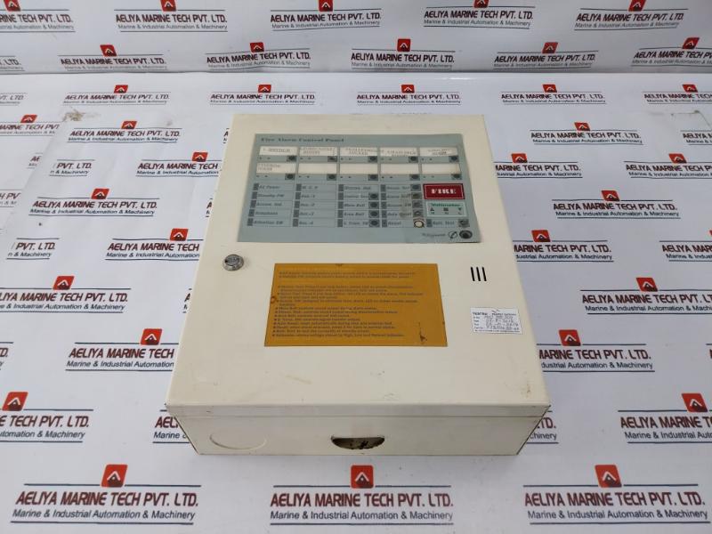 Morley Mid 950209 Fire Alarm Control Panel Ver 2B 01, 503A