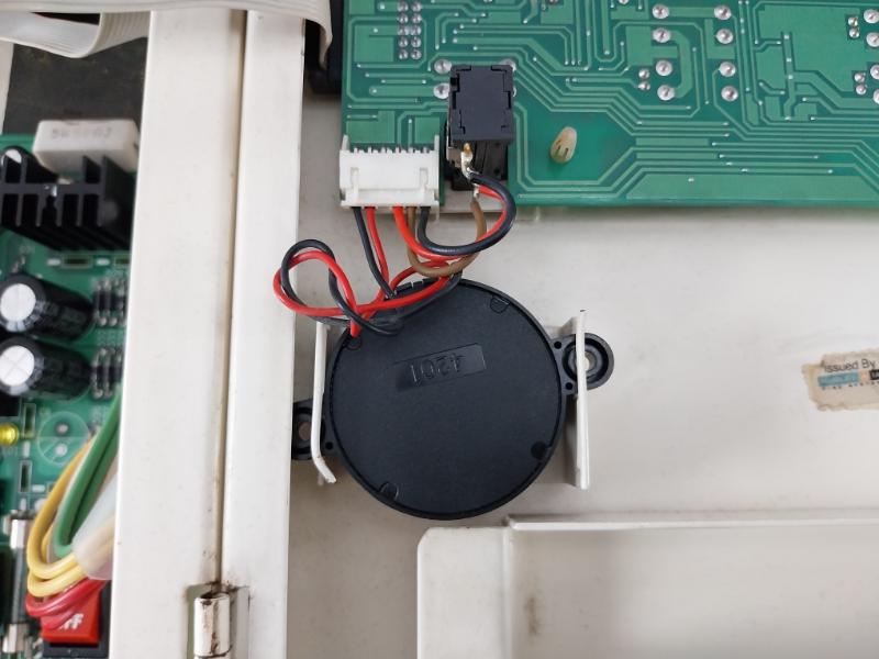 Morley Mid 950209 Fire Alarm Control Panel Ver 2B 01, 503A