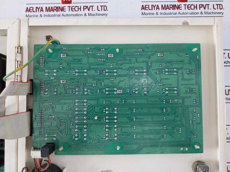 Morley Mid 950209 Fire Alarm Control Panel Ver 2B 01, 503A