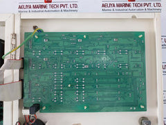 Morley Mid 950209 Fire Alarm Control Panel Ver 2B 01, 503A