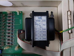 Morley Mid 950209 Fire Alarm Control Panel Ver 2B 01, 503A
