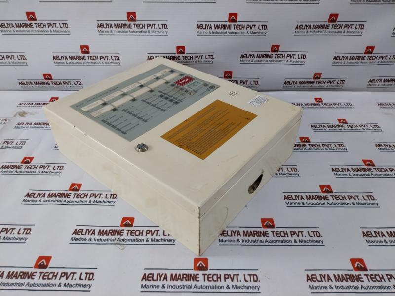 Morley Mid 950209 Fire Alarm Control Panel Ver 2B 01, 503A