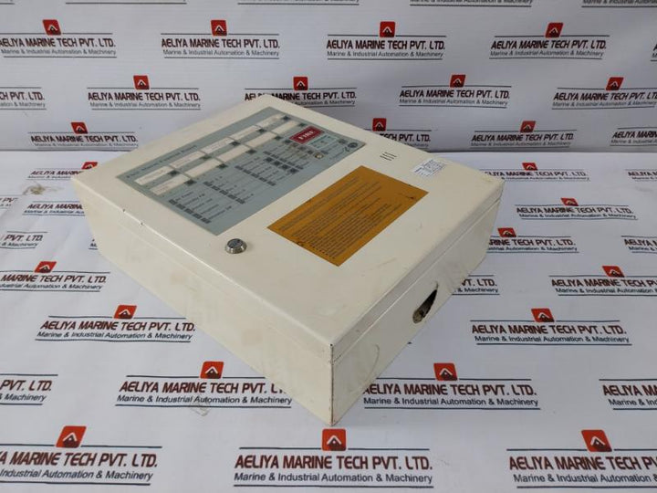 Morley Mid 950209 Fire Alarm Control Panel Ver 2B 01, 503A