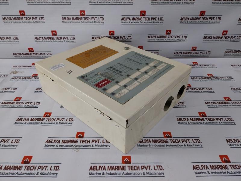 Morley Mid 950209 Fire Alarm Control Panel Ver 2B 01, 503A