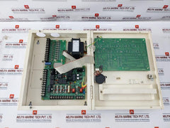 Morley Mid 950209 Fire Alarm Control Panel Ver 2B 01, 503A