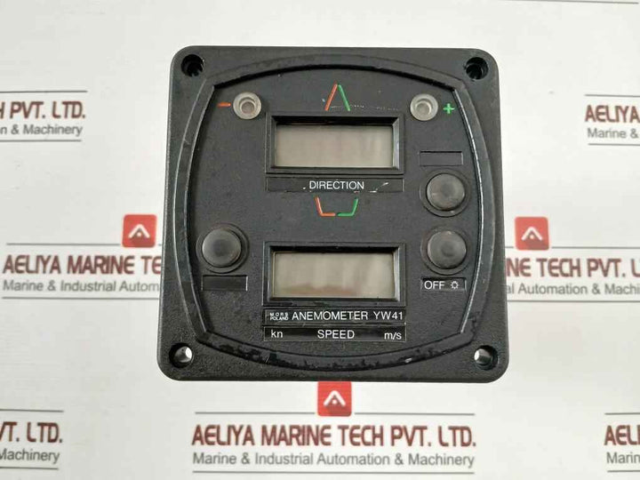 Mors Yw41 Anemometer In 10.5÷30Vdc