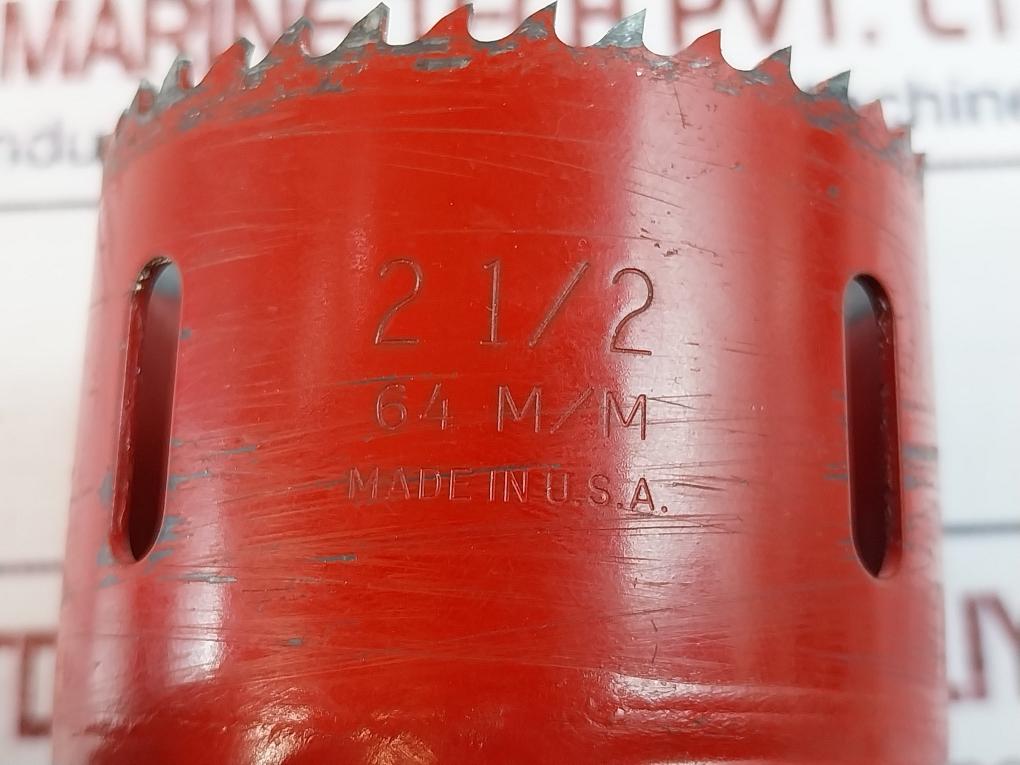 Morse Av100 Maintenance Hole Saw Kit General Purpose For Plumbing