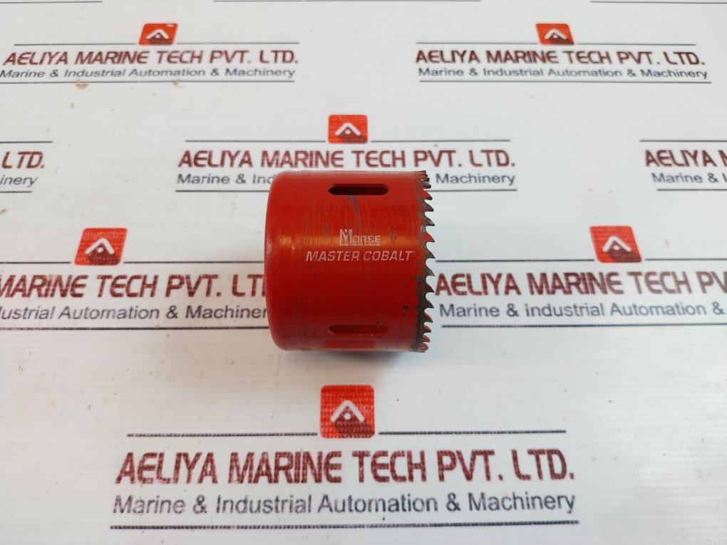 Morse Av100 Maintenance Hole Saw Kit General Purpose For Plumbing