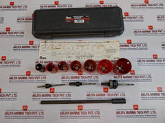 Morse Av100 Maintenance Hole Saw Kit General Purpose For Plumbing