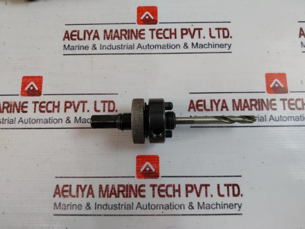 Morse Av100 Maintenance Hole Saw Kit General Purpose For Plumbing