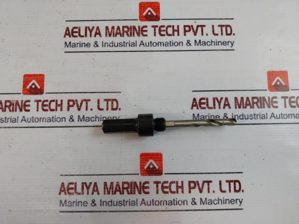 Morse Av100 Maintenance Hole Saw Kit General Purpose For Plumbing