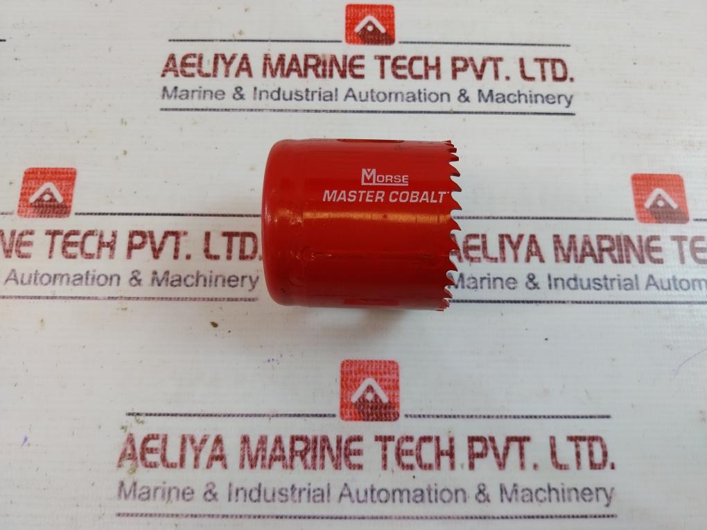 Morse Av100 Maintenance Hole Saw Kit General Purpose For Plumbing