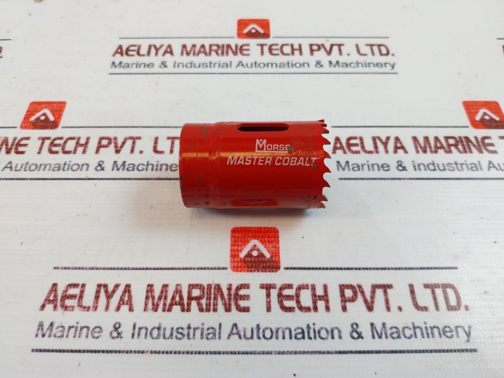 Morse Av100 Maintenance Hole Saw Kit General Purpose For Plumbing