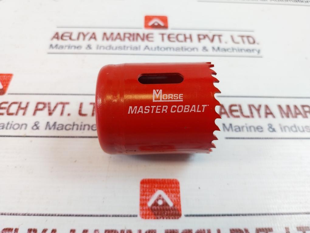 Morse Av100 Maintenance Hole Saw Kit General Purpose For Plumbing