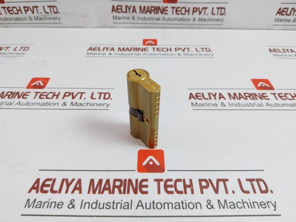 Mortise Door Lock Set 1501-2-35 Mcm 35M.M.
