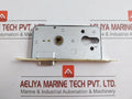 Mortise Door Lock Set 1501-2-35 Mcm 35M.M.
